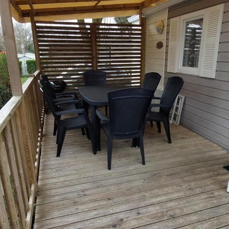 Mobil Home Climatise Carnac Exterior foto