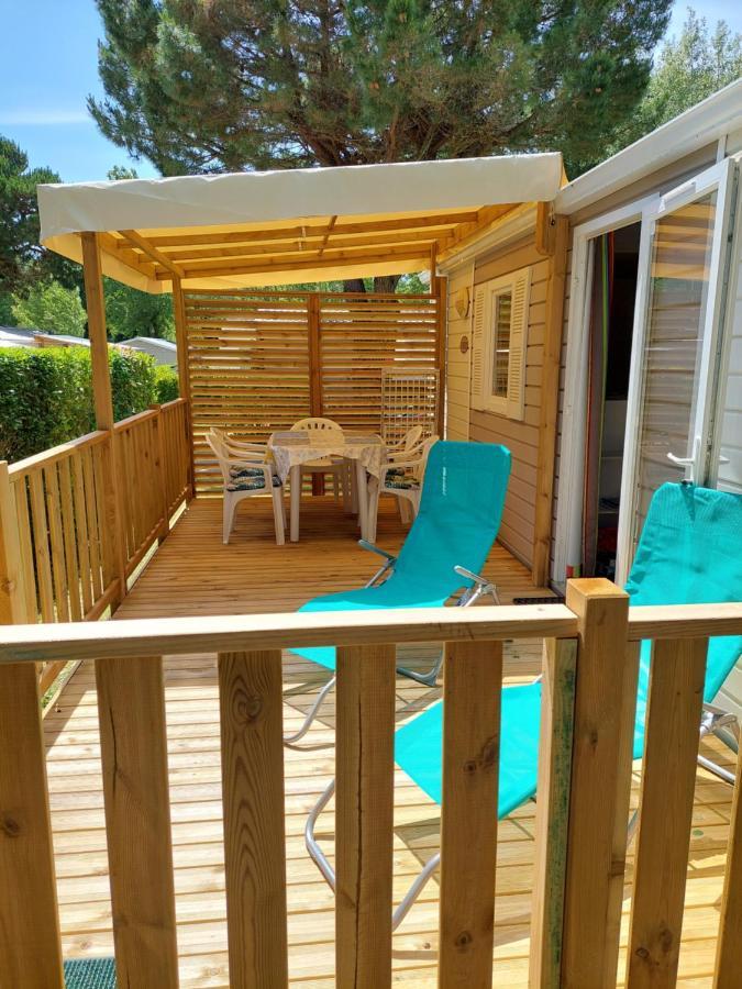 Mobil Home Climatise Carnac Exterior foto