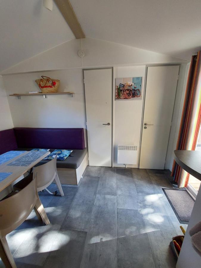 Mobil Home Climatise Carnac Exterior foto